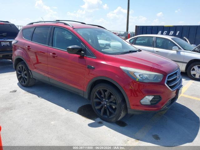 FORD ESCAPE 2017 1fmcu0g94hue07521