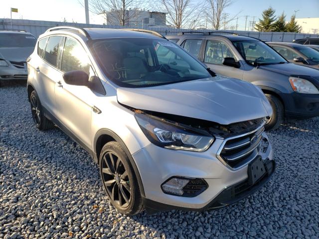 FORD ESCAPE SE 2017 1fmcu0g94hue10547