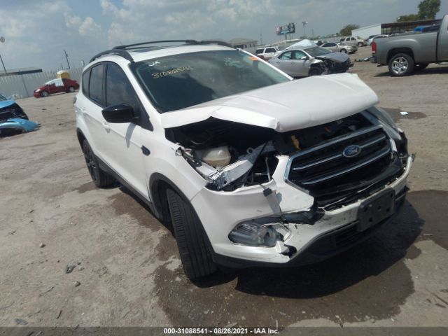 FORD ESCAPE 2017 1fmcu0g94hue35240