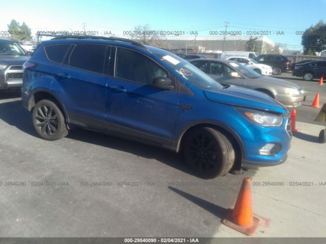 FORD ESCAPE 2017 1fmcu0g94huf08963