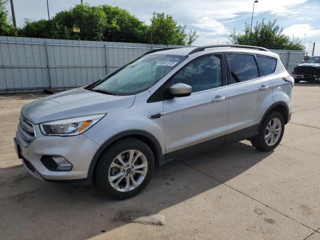 FORD ESCAPE SE 2018 1fmcu0g94juc38509