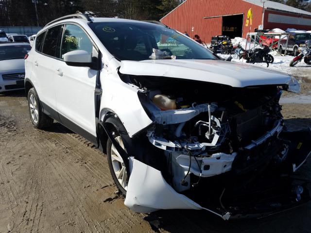 FORD ESCAPE SE 2018 1fmcu0g94juc38669