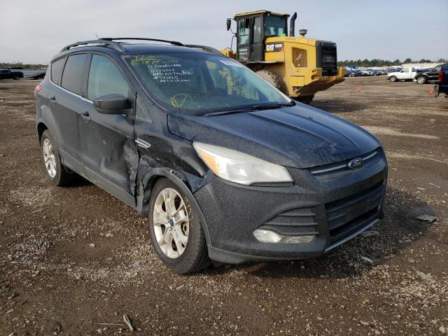 FORD ESCAPE SE 2013 1fmcu0g95duc13462