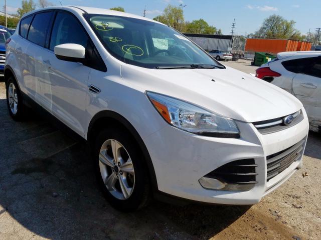 FORD ESCAPE SE 2014 1fmcu0g95eua14817