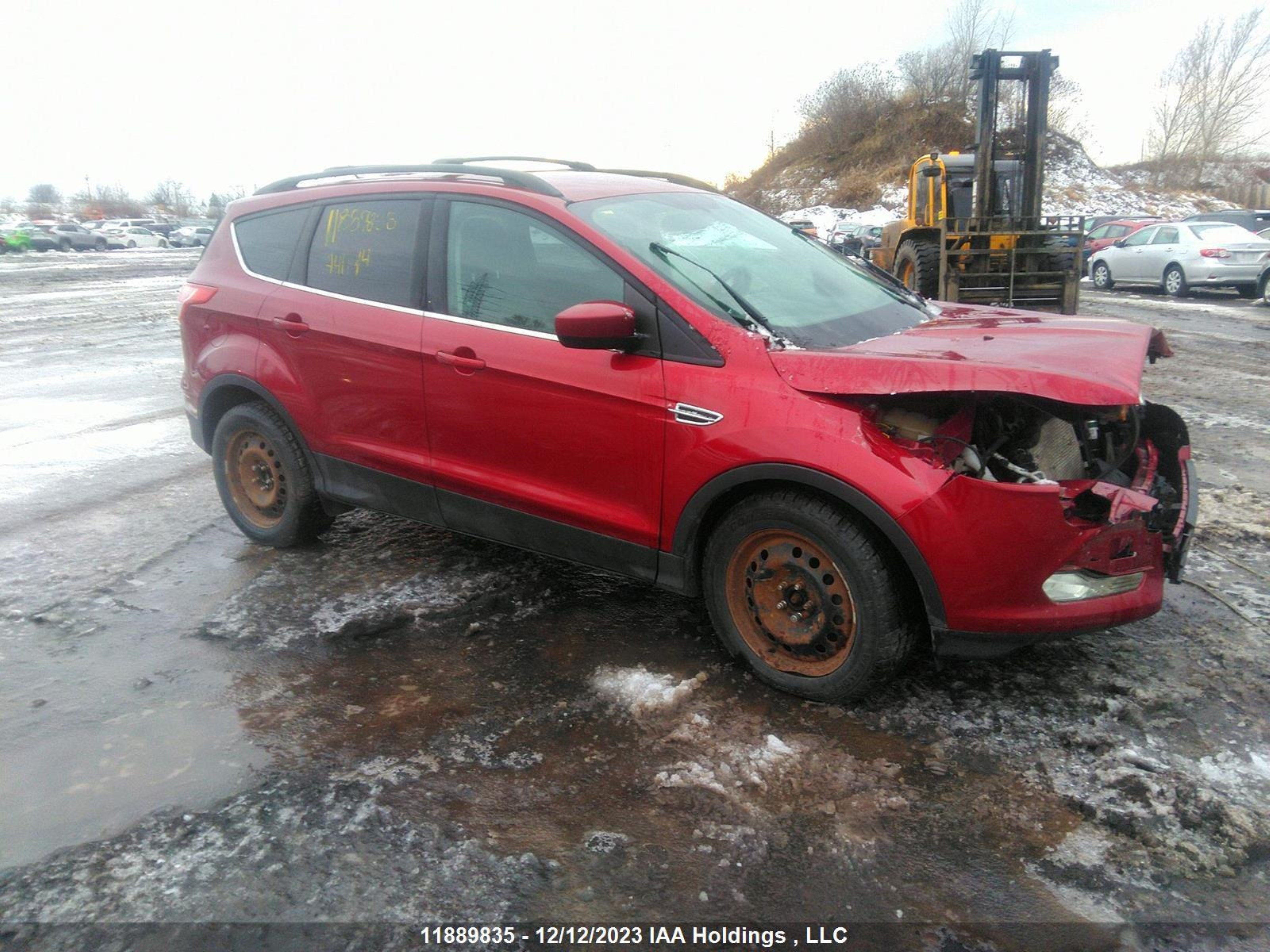 FORD ESCAPE 2014 1fmcu0g95eua41144