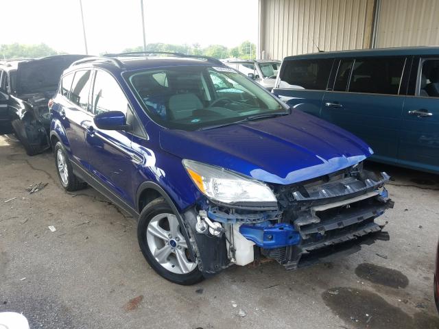 FORD ESCAPE SE 2014 1fmcu0g95eua44528