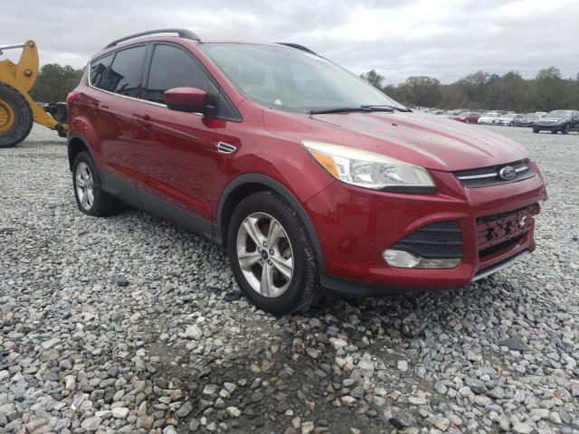 FORD ESCAPE SE 2014 1fmcu0g95eua89758