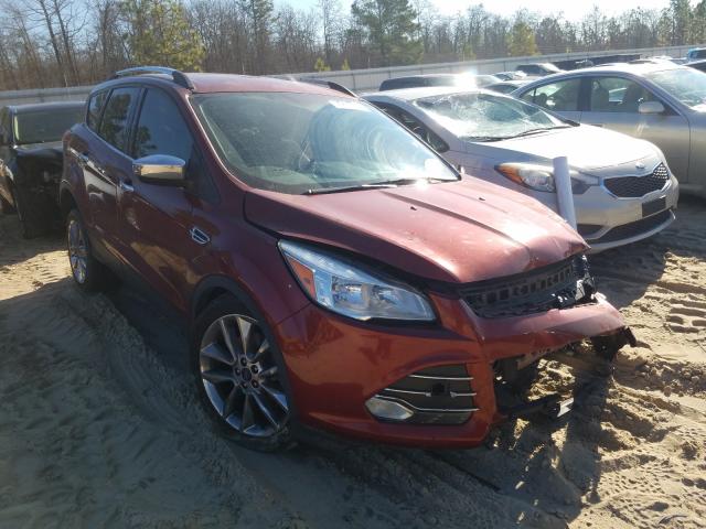 FORD ESCAPE SE 2014 1fmcu0g95eue46744