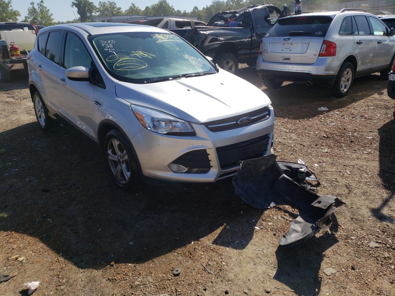 FORD ESCAPE 2015 1fmcu0g95fua10655