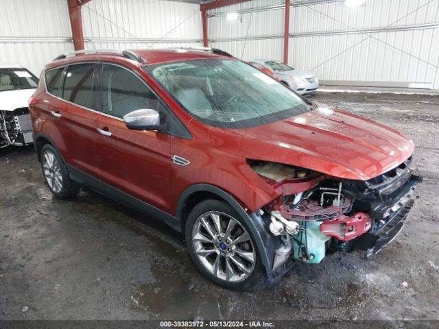 FORD ESCAPE 2015 1fmcu0g95fua37774