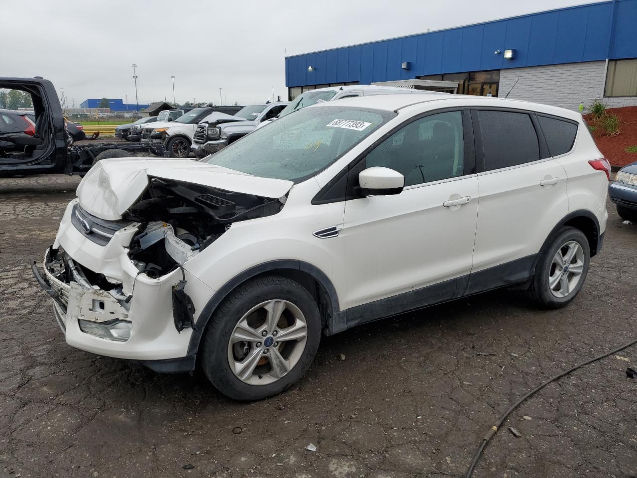 FORD ESCAPE 2015 1fmcu0g95fua40044