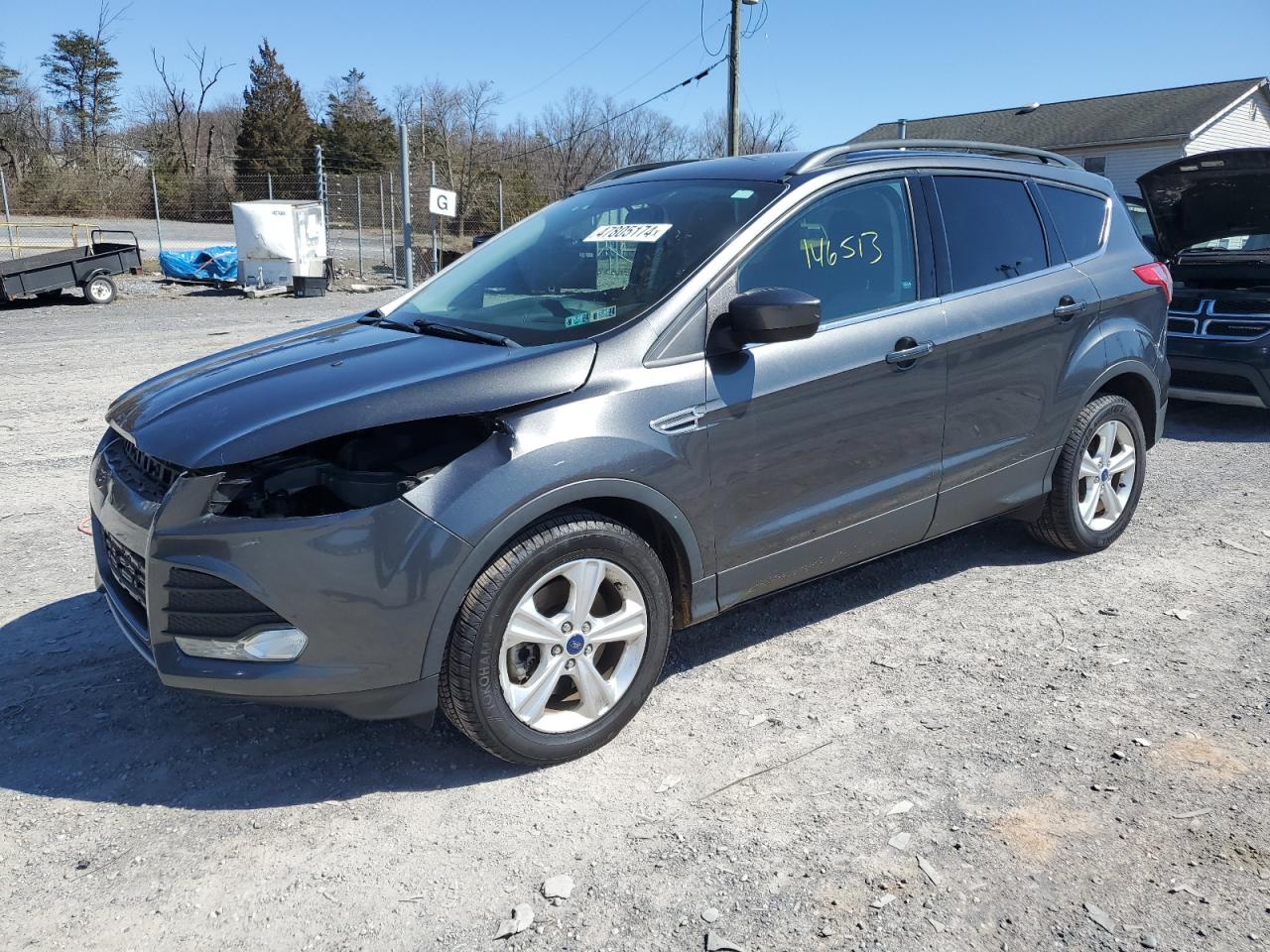 FORD ESCAPE 2015 1fmcu0g95fub96603