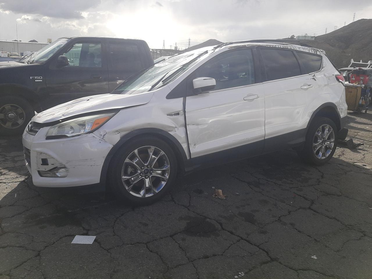 FORD ESCAPE 2015 1fmcu0g95fuc05395