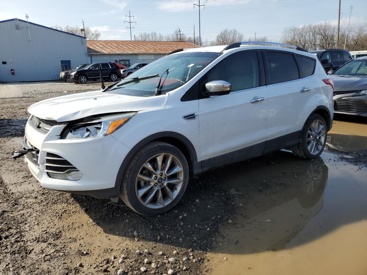 FORD ESCAPE 2016 1fmcu0g95gua09930