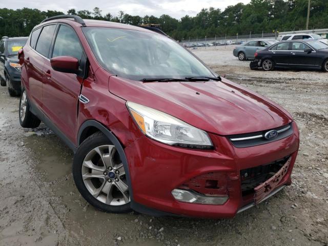 FORD ESCAPE SE 2016 1fmcu0g95guc50581