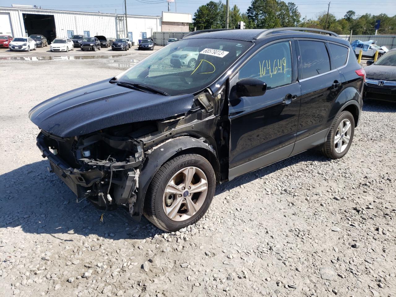 FORD ESCAPE 2016 1fmcu0g95guc73178