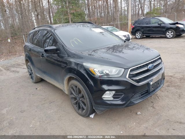 FORD ESCAPE 2017 1fmcu0g95hua27362