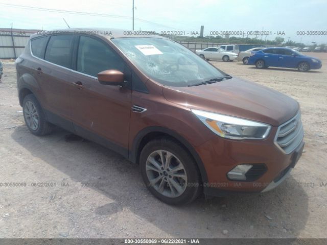 FORD ESCAPE 2017 1fmcu0g95hua83494