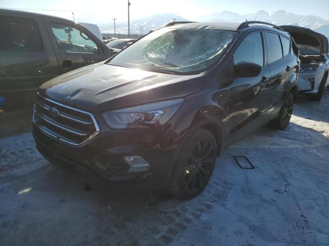 FORD ESCAPE SE 2017 1fmcu0g95hub02755