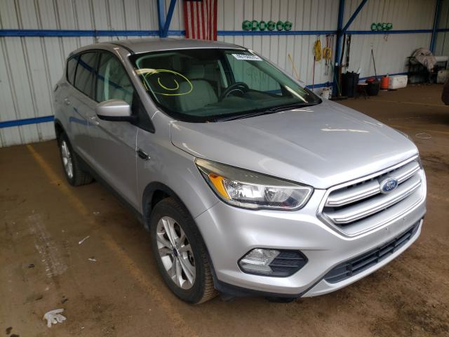 FORD ESCAPE SE 2017 1fmcu0g95hub30863