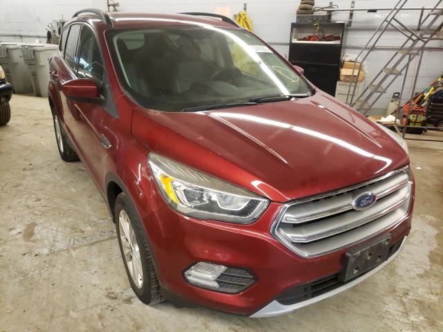 FORD ESCAPE SE 2017 1fmcu0g95hub75074