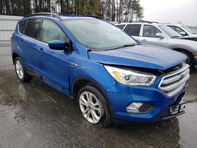 FORD ESCAPE SE 2017 1fmcu0g95huc55152