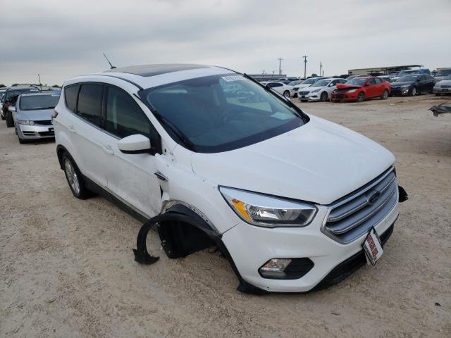 FORD ESCAPE SE 2017 1fmcu0g95huc97238