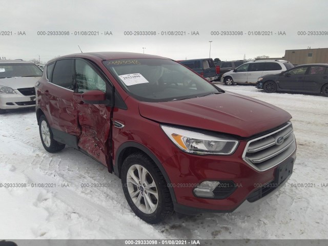 FORD ESCAPE 2017 1fmcu0g95hue66402