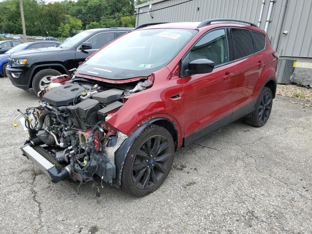 FORD ESCAPE SE 2017 1fmcu0g95hue67954