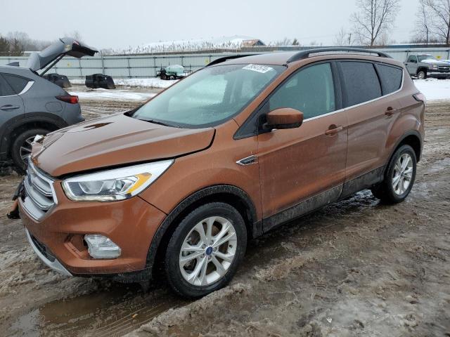 FORD ESCAPE 2017 1fmcu0g95huf05053