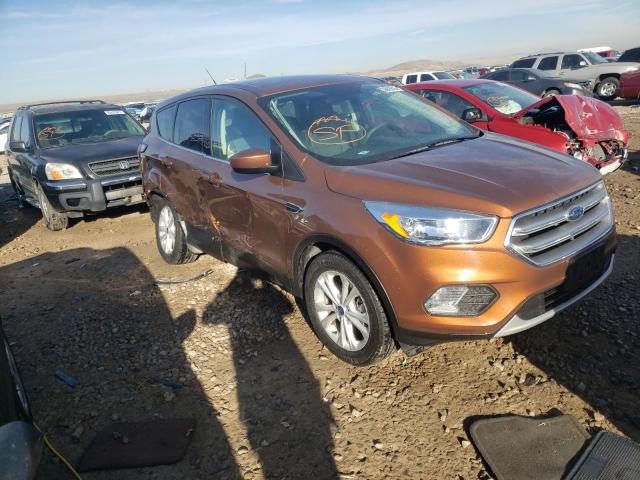 FORD ESCAPE SE 2017 1fmcu0g95huf08597