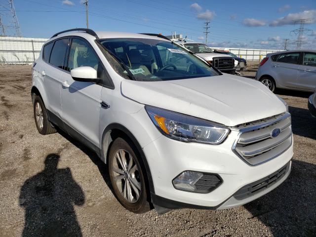 FORD ESCAPE SE 2018 1fmcu0g95jub49371