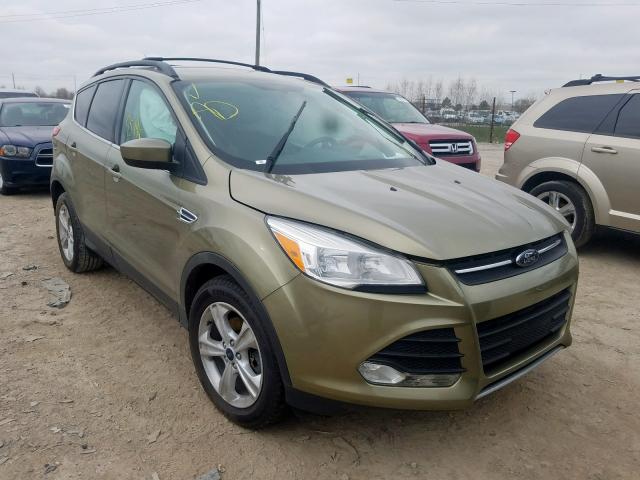 FORD ESCAPE SE 2013 1fmcu0g96duc22526