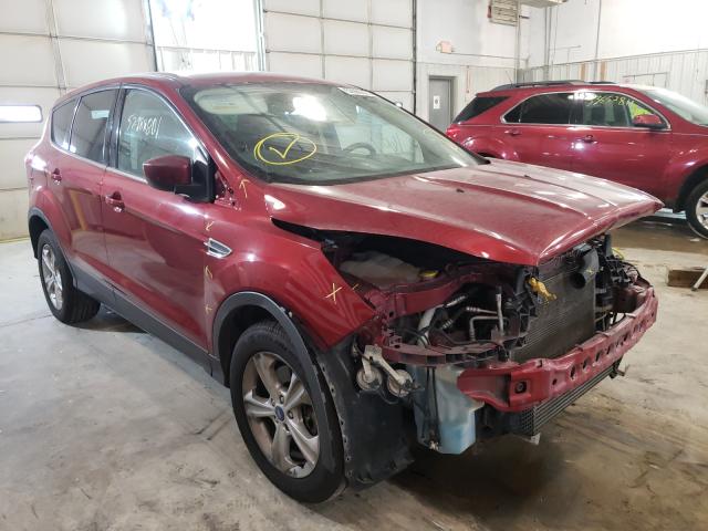 FORD ESCAPE SE 2013 1fmcu0g96duc26950