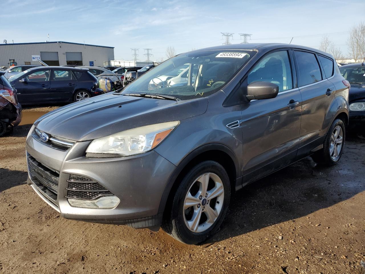 FORD ESCAPE 2013 1fmcu0g96dud71678