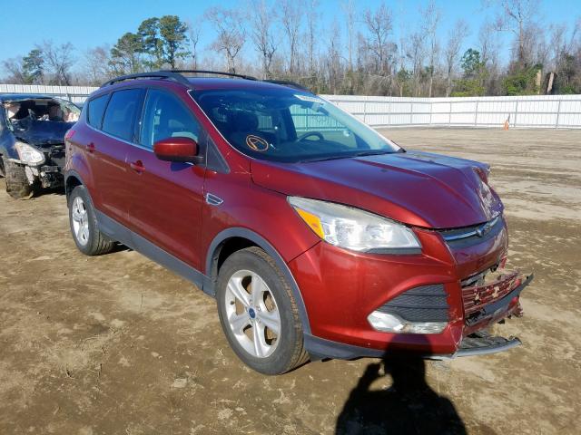 FORD ESCAPE SE 2014 1fmcu0g96eua40441