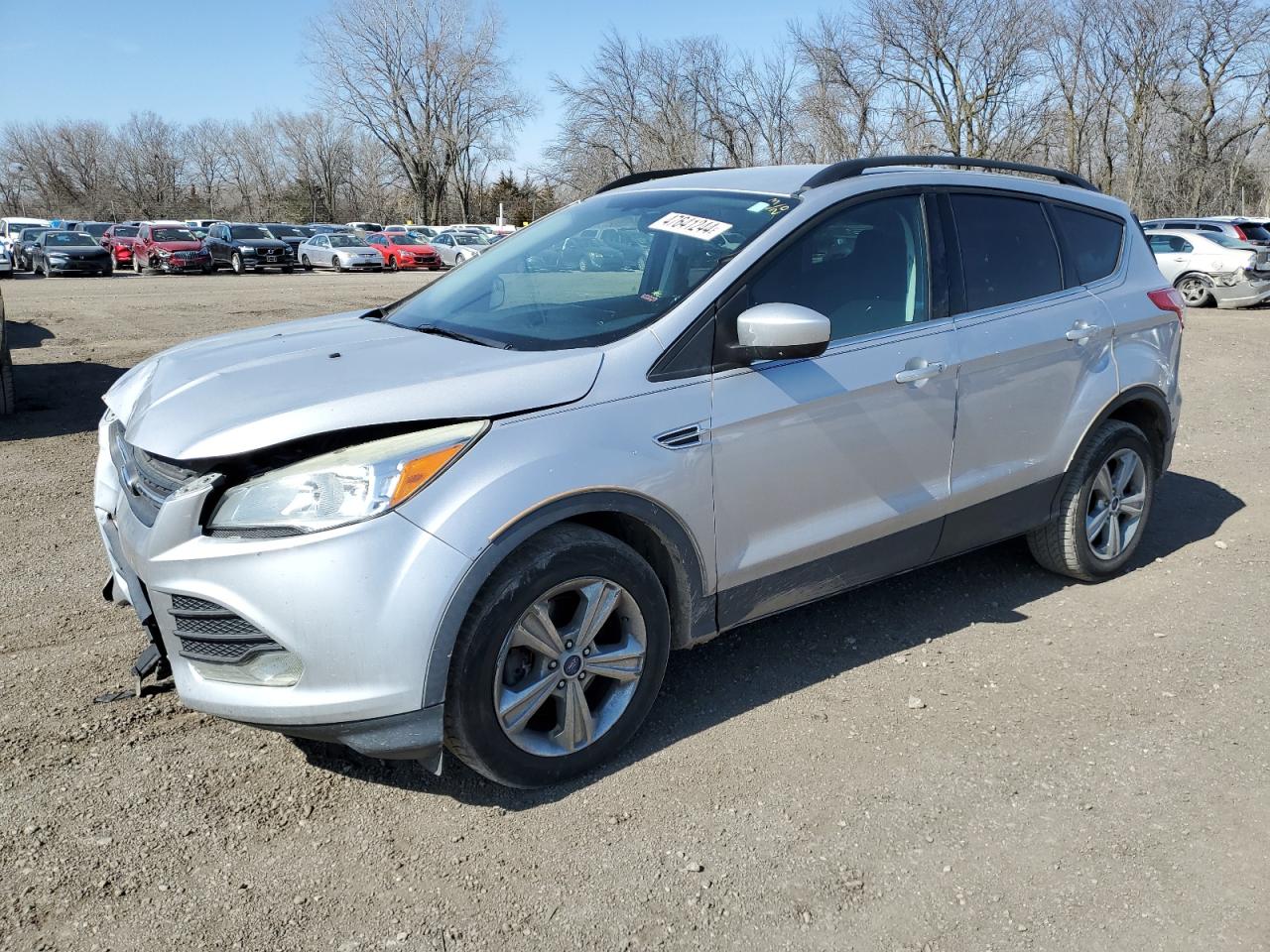 FORD ESCAPE 2014 1fmcu0g96eua90286