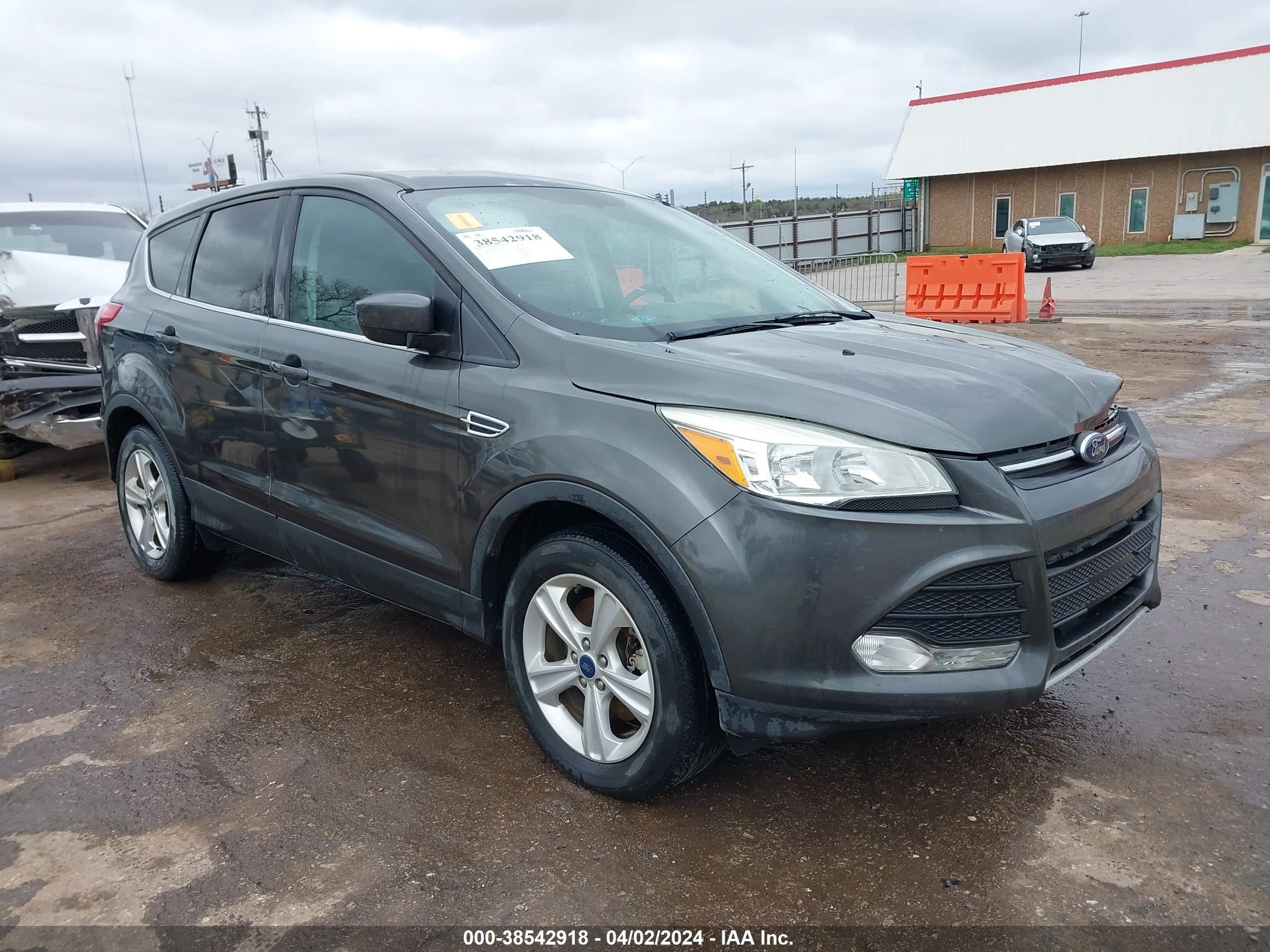 FORD ESCAPE 2015 1fmcu0g96fua32356