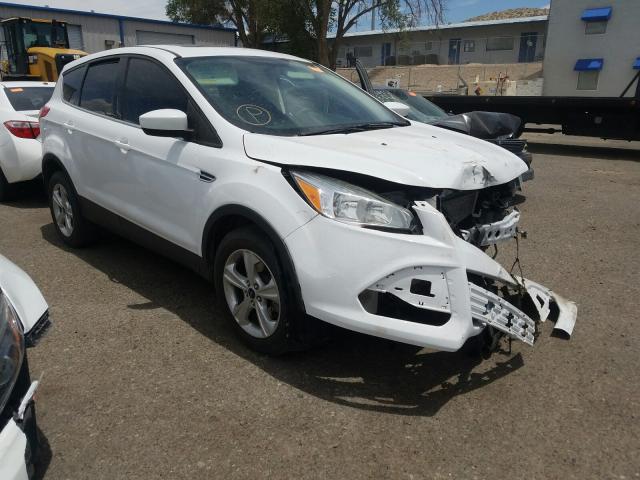 FORD ESCAPE SE 2016 1fmcu0g96gua32200