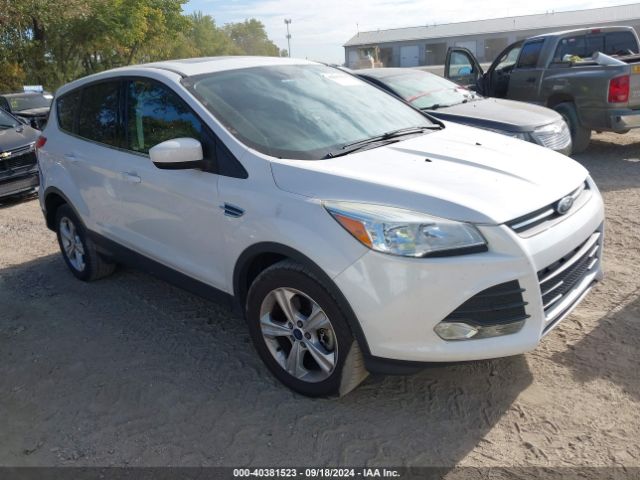 FORD ESCAPE 2016 1fmcu0g96guc23406