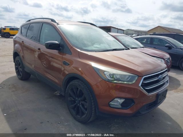 FORD ESCAPE 2017 1fmcu0g96hua13891