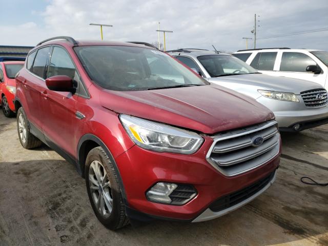 FORD ESCAPE SE 2017 1fmcu0g96hua25636