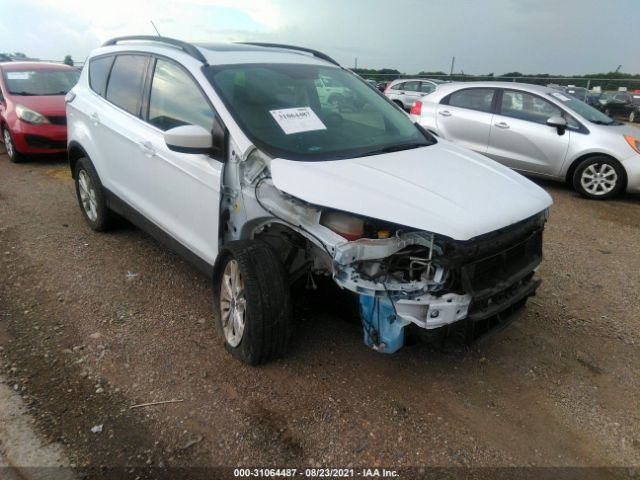 FORD ESCAPE 2017 1fmcu0g96hua30058