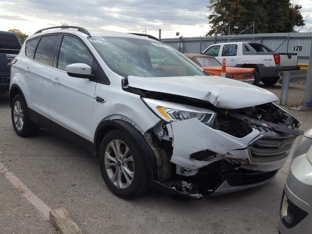 FORD ESCAPE SE 2017 1fmcu0g96hub90280