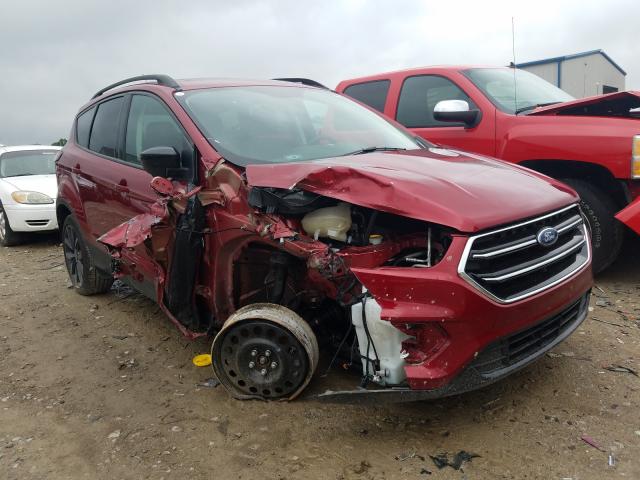 FORD ESCAPE SE 2017 1fmcu0g96huc32933