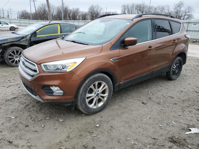 FORD ESCAPE SE 2017 1fmcu0g96huc37940