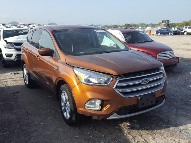 FORD ESCAPE SE 2017 1fmcu0g96huc52857