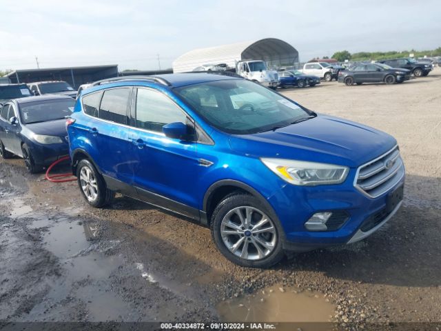 FORD ESCAPE 2017 1fmcu0g96huc55273