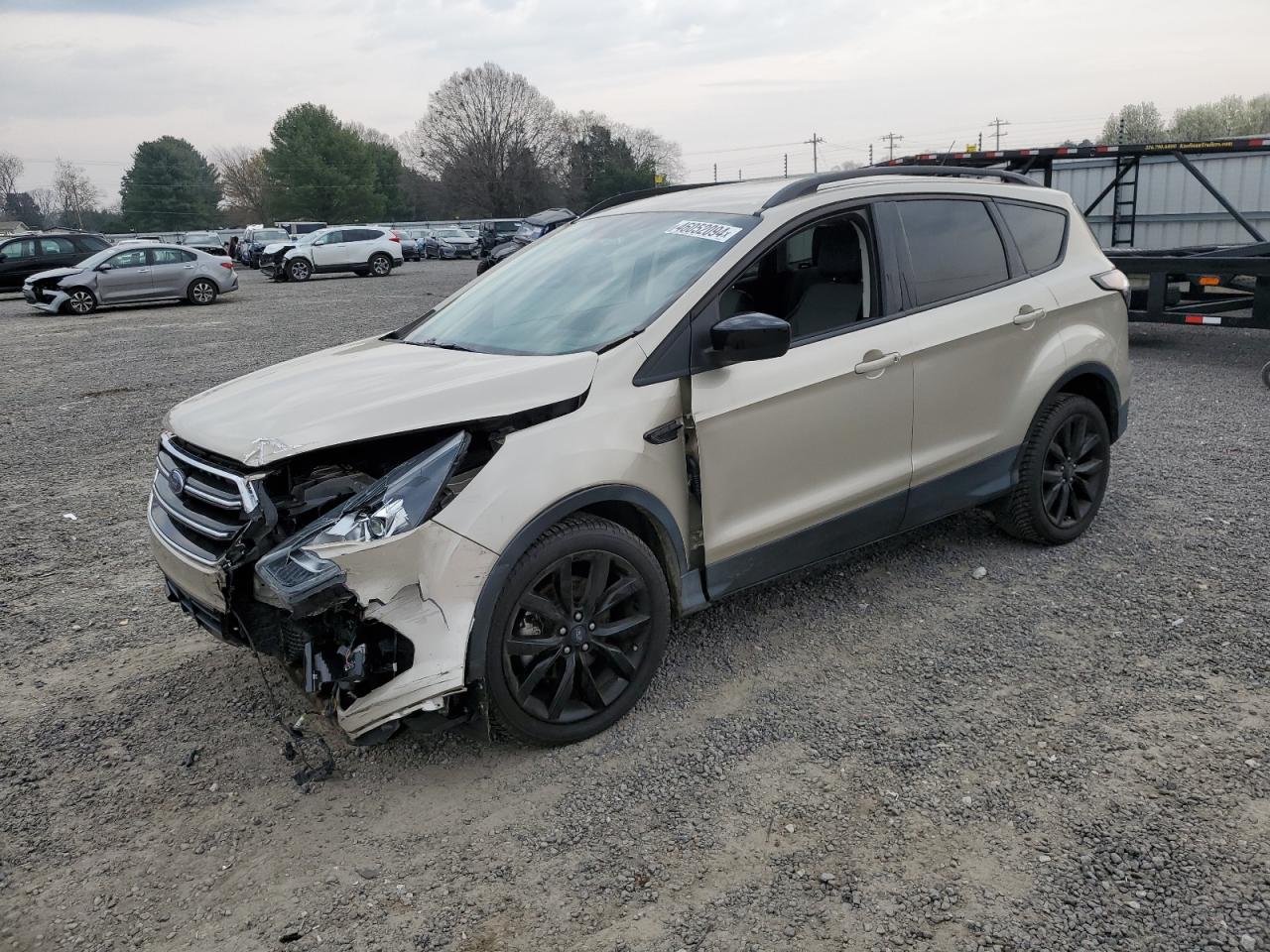 FORD ESCAPE 2017 1fmcu0g96huc59498