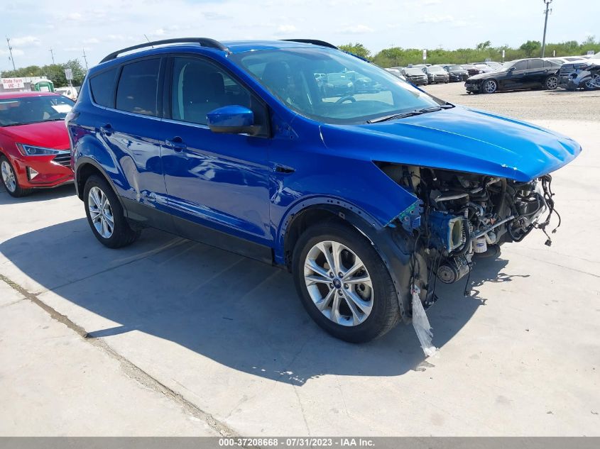 FORD ESCAPE 2017 1fmcu0g96hud76093